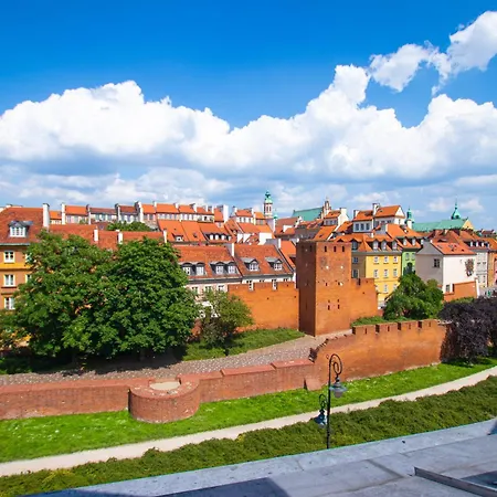 Podwale Str Large Flat In The Heart Of Old Town *